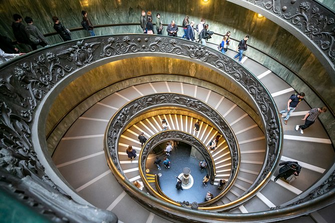 Skip-the-line Vatican and Sistine Chapel Private Guided Tour - Sistine Chapel: What to Look For Beyond The Creation of Adam
