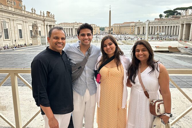 Skip the Line Vatican and Sistine Chapel Tour for Kids and Family - Sphere within a Sphere: a modern interruption kids often remember