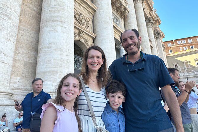Skip the Line Vatican and Sistine Chapel Tour for Kids and Family - Pio-Clementino: classic sculptures with real star power