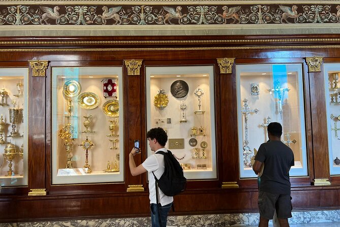 Skip-The-Line Vatican Museum and Sistine Chapel Guided Tour - Who This Tour Fits Best (And Who Might Want a Different Plan)