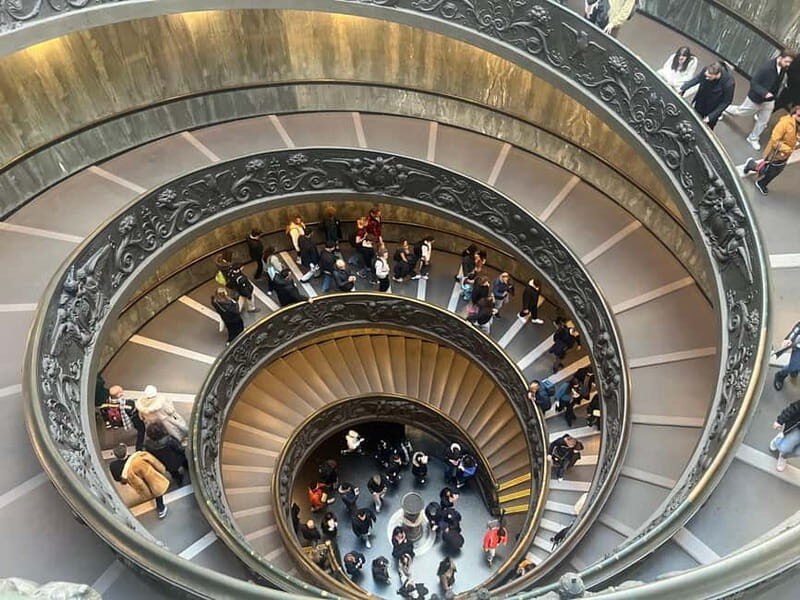 Skip-The-Line Vatican Museum, Galleries & Sistine Chapel - Key details that matter before you go