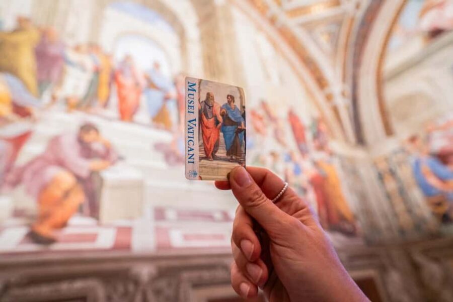 Skip-The-Line Vatican Museum, Sistine Chapel & Basilica Tour - Key points to know before you go