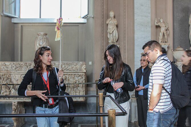Skip-the-Line Vatican Museum, Sistine Chapel & St Peter Basilica - The Vatican Museums route: what you’re really seeing