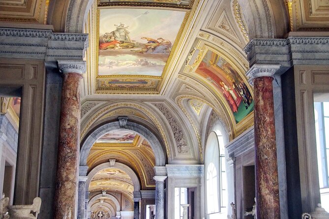 Skip the Line "Vatican Museums and Sistine Chapel" Tour. - Why a 7:30 AM Vatican Start Changes Everything