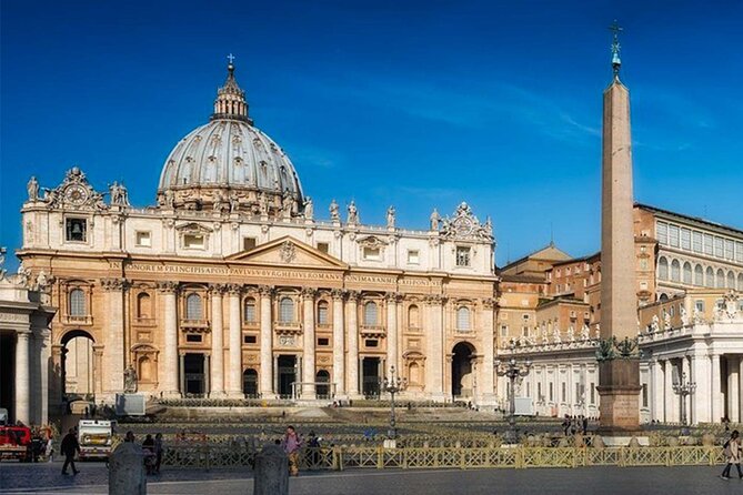 Skip the Line "Vatican Museums and Sistine Chapel" Tour. - Vatican Museums Stop: Art, Sculpture, and the Reality of Crowds