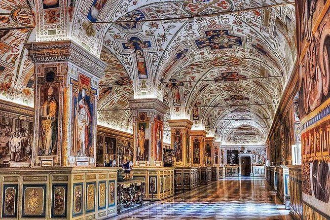 Skip the Line "Vatican Museums and Sistine Chapel" Tour. - Sistine Chapel in About 30 Minutes: What to Look for Up There