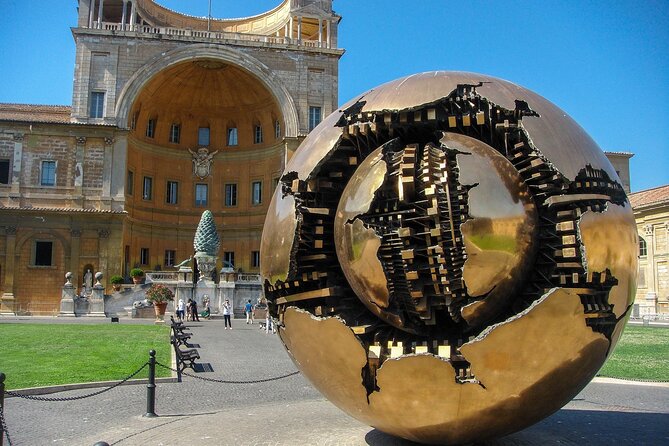 Skip the Line "Vatican Museums and Sistine Chapel" Tour. - St. Peter’s Square Stop: A Basilica Moment Without a Long Fight