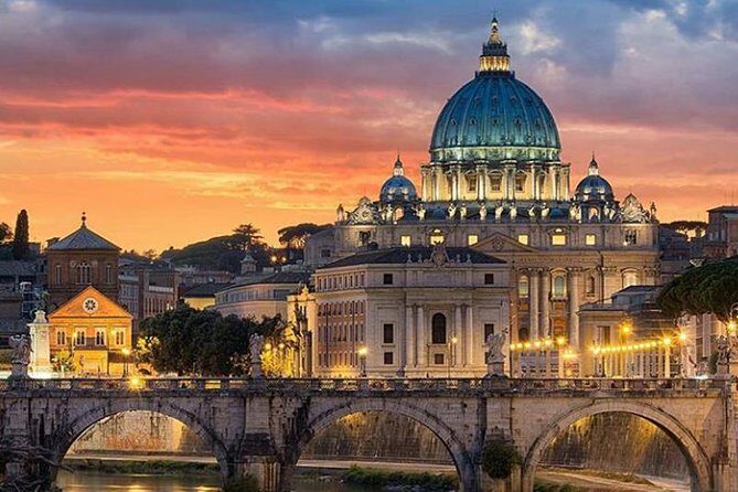 Skip the Line: Vatican Museums & Saint Peter - Private Tour - Meeting at Viale Vaticano: what your 3-hour plan looks like