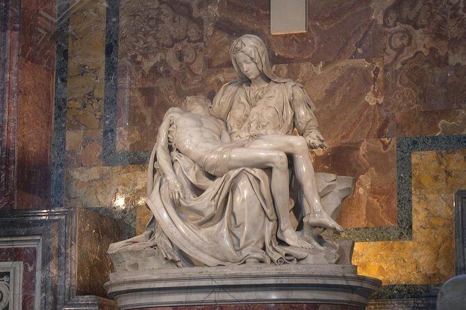 Skip the Line: Vatican Museums & Saint Peter - Private Tour - Headsets and private pacing: the difference between hearing and guessing