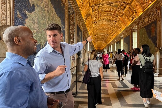 Skip-The-Line Vatican Museums, Sistine Chapel & Basilica Tour - Skip-the-line Entry and English guide: what makes this Vatican tour work