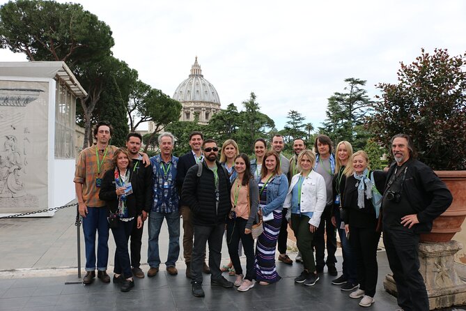 Skip-The-Line Vatican Museums, Sistine Chapel & Basilica Tour - Vatican Museums highlights: Candelabra, Maps, and Tapestries in real context