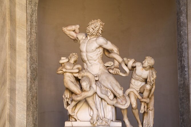 Skip-The-Line Vatican Museums, Sistine Chapel & Basilica Tour - Raphael Rooms and Borgia Apartments: where the Vatican turns into a story