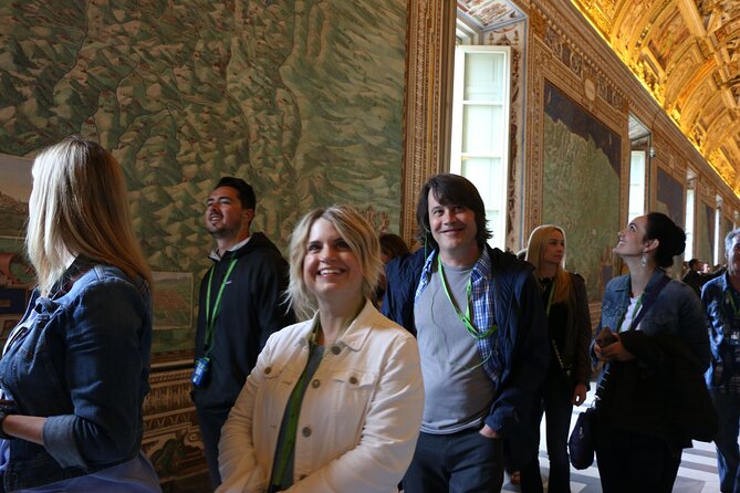 Skip-The-Line Vatican Museums, Sistine Chapel & Basilica Tour - Sistine Chapel rules: silent respect, covered shoulders, and the right kind of prep