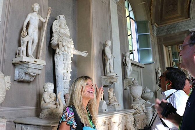 Skip-The-Line Vatican Museums, Sistine Chapel & Basilica Tour - St. Peter’s Basilica via Scala Regia: priority entry and the moments that hit hard