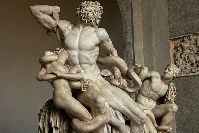 Skip the Line Vatican Museums & Sistine Chapel VIP Escorted Entrance - Sistine Chapel Tips That Make the Experience Land