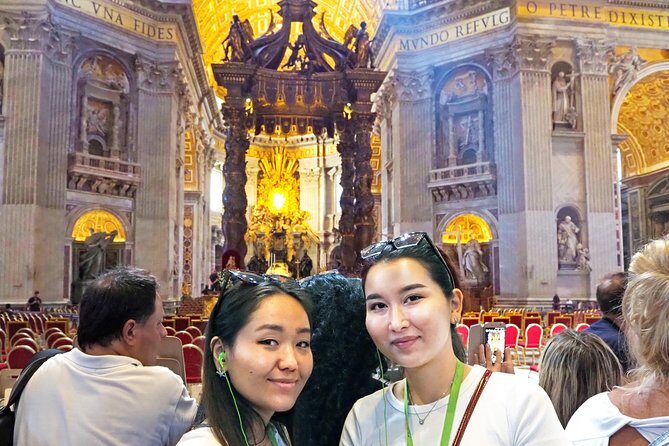 Skip The Line: Vatican Private Tour with Sistine Chapel - Why this Vatican tour feels different from the big-group version