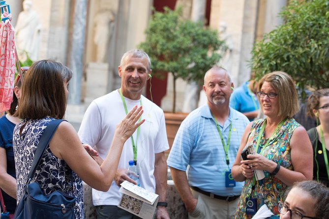 Skip-the-Line Vatican, Sistine Chapel & St. Peter's | Small Group - Key highlights worth caring about