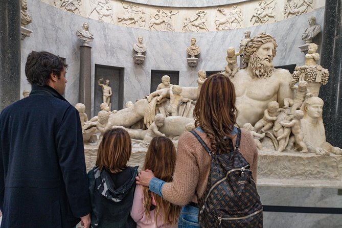 Skip-the-line Vatican, Sistine Chapel&Basilica Tour W Local Guide - St. Peter’s Square finish: a clean, memorable wrap-up