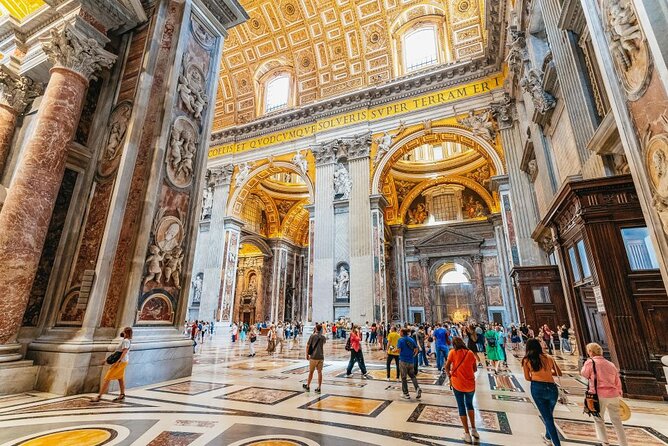 Skip the Line Vatican Tour and Sistine Chapel - Skip-the-line Fast Queue: What You Gain (and What You Don’t)