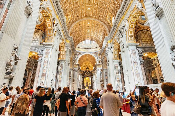 Skip the Line Vatican Tour and Sistine Chapel - The Galleries That Actually Help You See the Vatican Differently