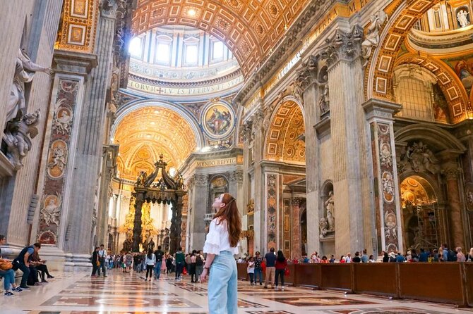 Skip the Line Vatican Tour and Sistine Chapel - Clothing Rules: The Non-Negotiable That Saves Your Day