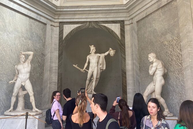 Skip the Line Vatican Tour and Sistine Chapel - Group Size, Audio, and Timing: How to Avoid the Common Frustrations