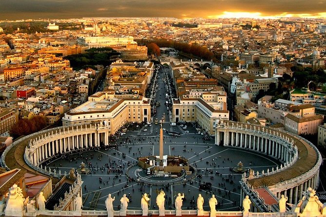 Skip the Line: Vatican Wheelchair Accessible Private Tour - Skip-the-line start at Viale Vaticano: less waiting, more seeing