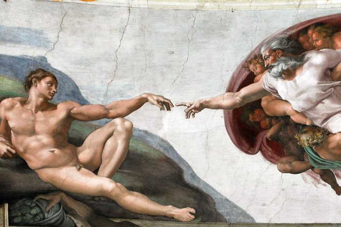 Skip the Line: Vatican Wheelchair Accessible Private Tour - Sistine Chapel in 30 minutes: how to make a short visit count