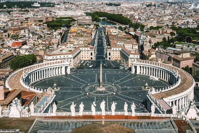 Skip the Line: Vatican Wheelchair Accessible Private Tour - Accessibility and comfort details that affect your day
