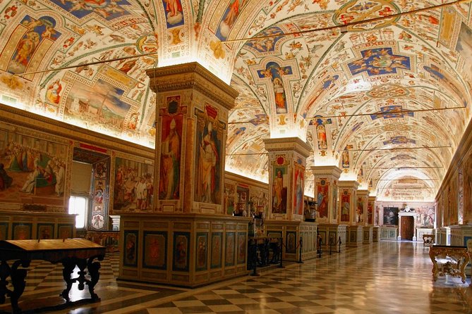 Skip the Line: Vatican Wheelchair Accessible Private Tour - Value check: is $385.53 for 3 hours worth it?