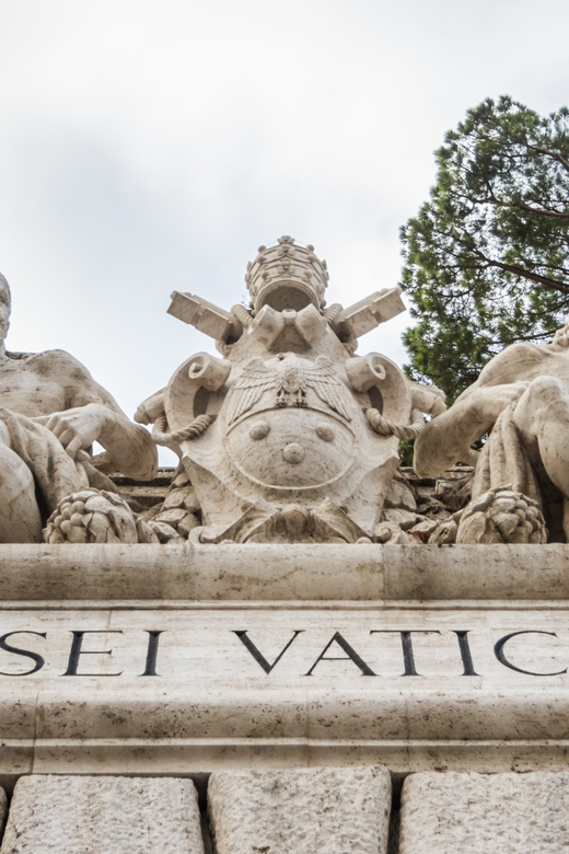 Skip-The-Ticket-Line Vatican Museums & Sistine Chapel Entry - Practical tips that actually change your experience