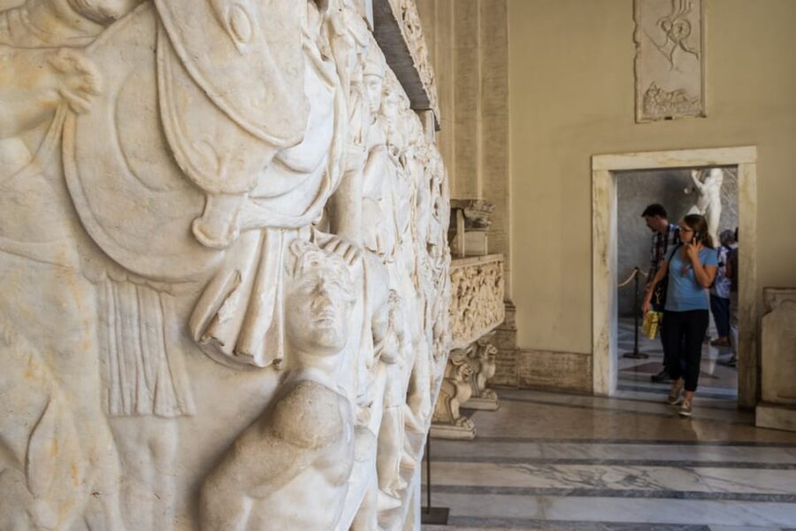 Skip-The-Ticket-Line Vatican Museums & Sistine Chapel Entry - Value check: is $53 a smart buy?