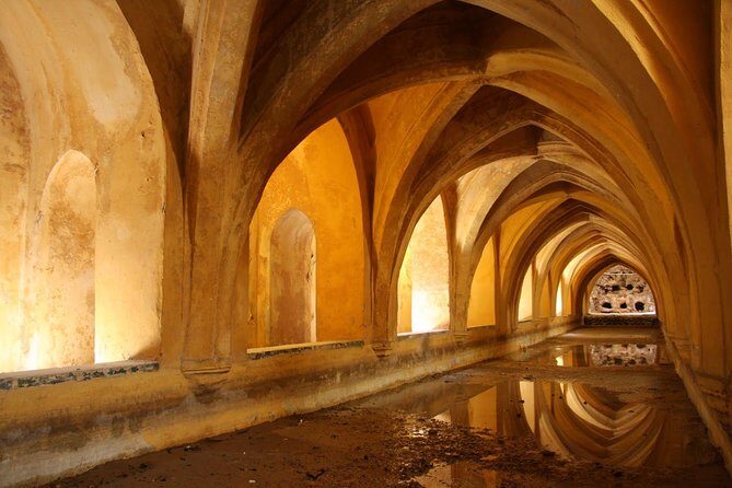 Small-Group Alcazar of Seville Guided Tour with entry ticket - Admiral’s Room and the Americas connection