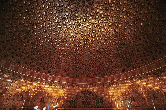 Small-Group Alcazar of Seville Guided Tour with entry ticket - Gothic Palace: the first Christian building you can feel