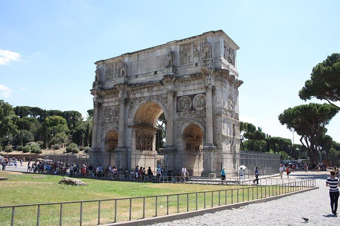 Small Group Colosseum, Roman Forum and Palatine Hill Guided Tour - Price and Value: What $85.92 Buys You Here