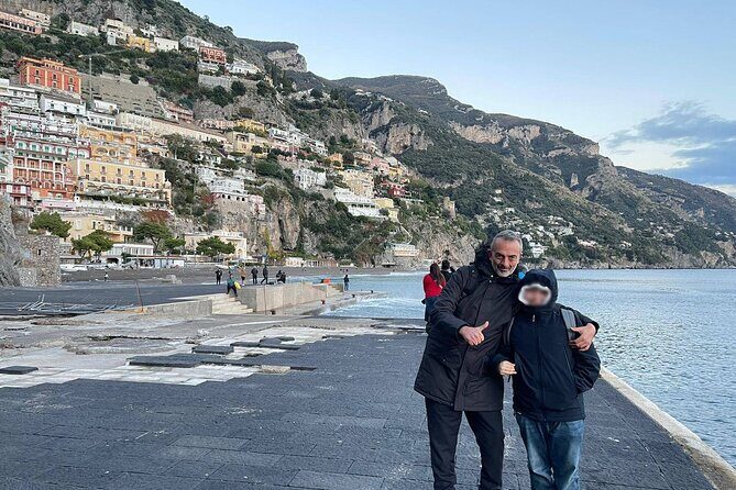 Small-Group Full-Day Pompeii, Positano and Amalfi Coast from Rome - Positano free time: how to spend your hours without rushing