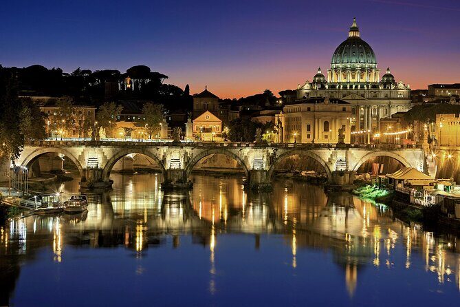 Small Group Guided Tour of St Peter Basilica - Key things to know before you go