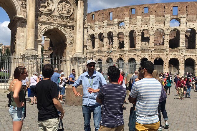 Small-Group Guided Tour of the Colosseum with Roman Forum - How Long It Really Takes (And Why Timing Advice Matters)