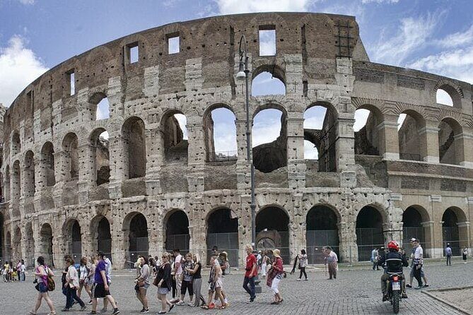 Small Group Guided Tour to the Colosseum, Roman Forum and Palatine Hill - Timing reality: what 1 hour 45 minutes can and can’t do