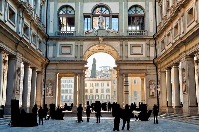 Small Group Guided Uffizi Gallery Tour with Timed Entry - How good is the value at $115.66 per person?