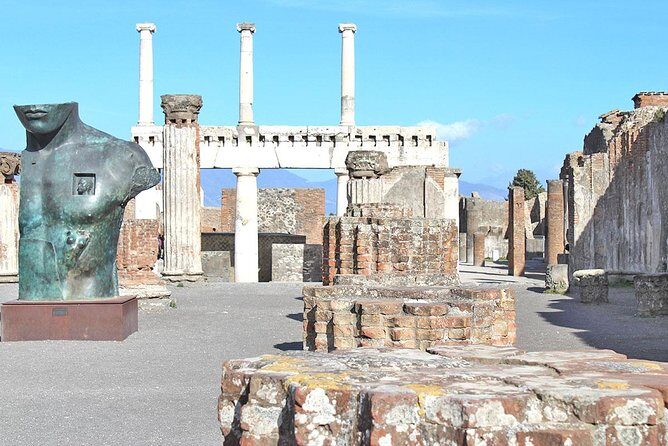 Small Group Guided Walking Tour of Ancient Pompeii Highlights - Guide Style, Pacing, and How You’ll Be Able to Hear