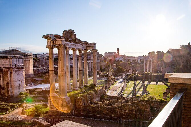 Small Group Tour of Colosseum and Ancient Rome - Best fit: who should book this tour