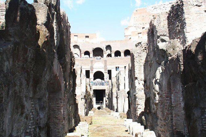 Small Group Tour of Colosseum With Dungeons - Why This Tour Feels Smarter Than Doing Rome’s Icons Solo