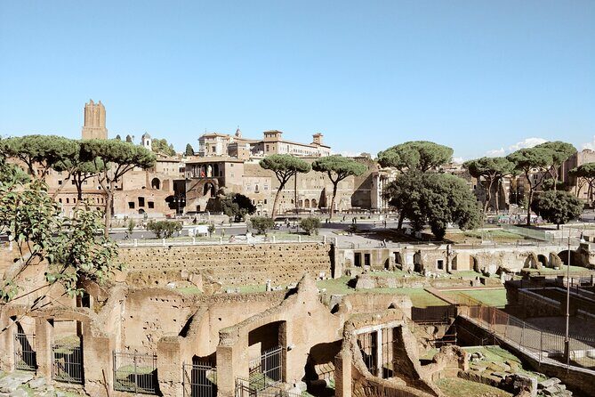 Small Group Tour of Colosseum With Dungeons - Your Guide + Audio Headsets: Hearing the Stories Without Strain