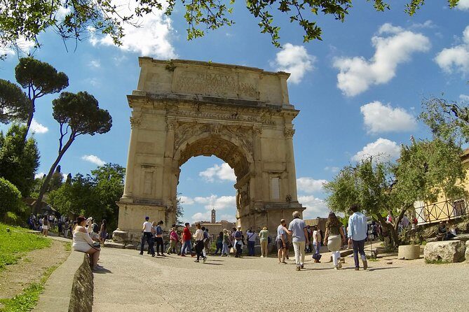 Small-Group Tour of Roman Forum & Palatine Hill - Price: Is $83.13 Good Value for This Roman Ruins Sprint?