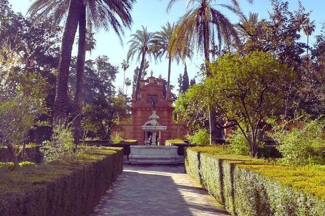 Small Group Tour of the Royal Alcazar of Seville - Logistics You’ll Appreciate (Because Time in Seville Is Real)