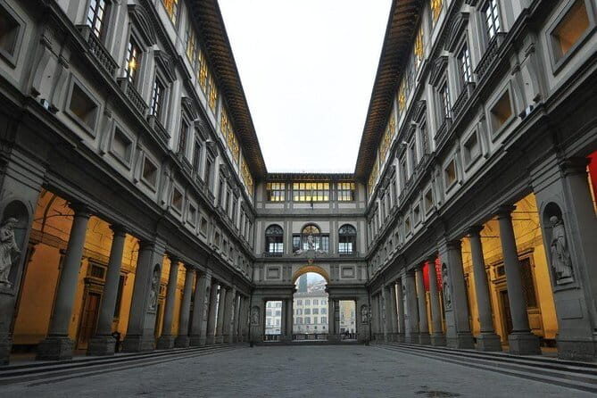 Small Group Uffizi & Accademia Museum with Walking Tour - Why this Uffizi + Accademia combo makes sense in Florence