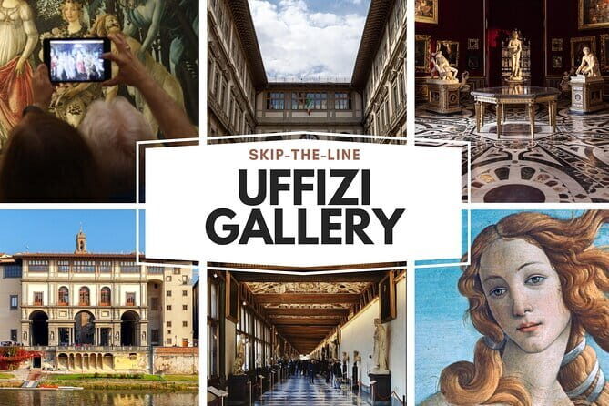 Small Group Uffizi Gallery Guided Tour - Who This Tour Fits Best (And Who Might Skip It)