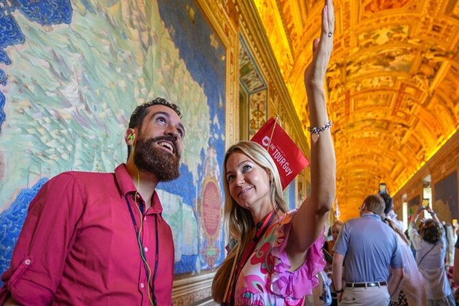 Small Group Vatican Museums Tour & Sistine Chapel - Max 10 people - Quick hits before you go