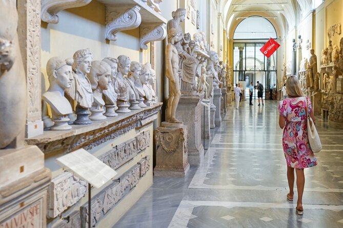 Small Group Vatican Museums Tour & Sistine Chapel - Max 10 people - Price and value: what $114 buys (and why it can be worth it)
